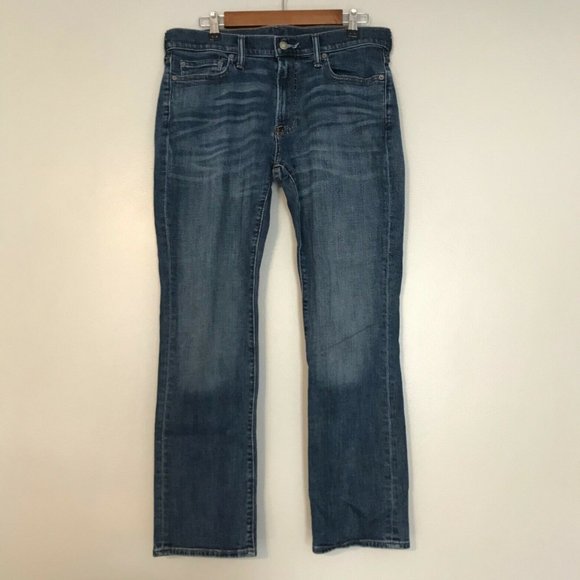 kennan straight jeans